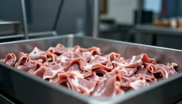 即食肉制品代加工如何选择仓储配送方案?